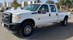 2014 Ford Super Duty F-350 XL