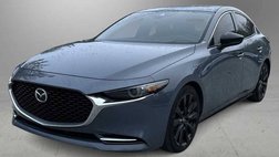 2022 Mazda MAZDA3 2.5 Turbo
