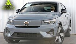2023 Volvo C40 Recharge Twin Ultimate