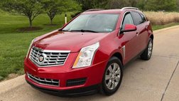 2015 Cadillac SRX Luxury Collection