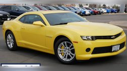 2015 Chevrolet Camaro LS