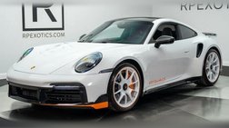 2022 Porsche 911 Turbo S