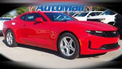 2019 Chevrolet Camaro LT