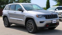 2021 Jeep Grand Cherokee Trailhawk