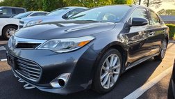 2013 Toyota Avalon Limited