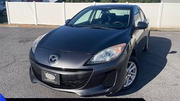 2013 Mazda MAZDA3 i Touring