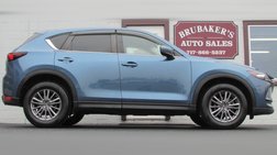 2018 Mazda CX-5 Sport