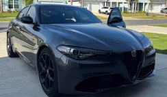 2021 Alfa Romeo Giulia Ti