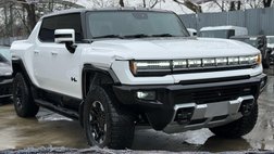 2023 GMC HUMMER EV 3X