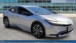2024 Toyota Prius Prime XSE Premium