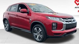 2024 Mitsubishi Outlander Sport SE