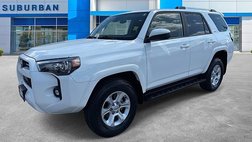 2024 Toyota 4Runner SR5