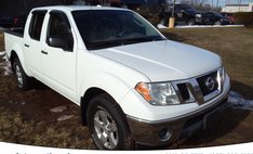 2011 Nissan Frontier PRO-4X