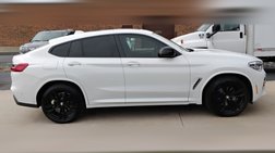 2019 BMW X4 M40i