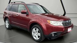 2009 Subaru Forester X Limited