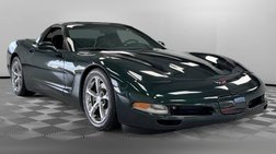 2001 Chevrolet Corvette Base