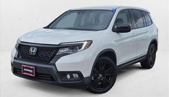 2021 Honda Passport Sport