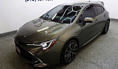 2019 Toyota Corolla Hatchback XSE