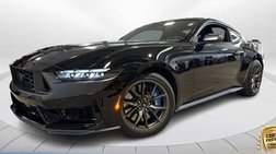 2024 Ford Mustang Dark Horse