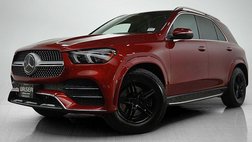2020 Mercedes-Benz GLE-Class GLE 350 4MATIC
