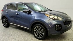 2018 Kia Sportage EX