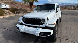 2024 Jeep Wrangler High Altitude 4xe