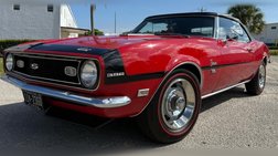 1968 Chevrolet Camaro 