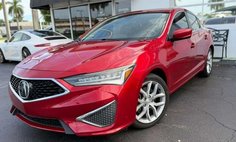 2019 Acura ILX Base