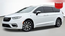 2023 Chrysler Pacifica Hybrid Pinnacle