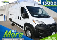 2026 Ram ProMaster 3500