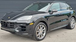 2025 Porsche Cayenne Base