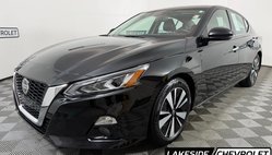 2020 Nissan Altima 2.5 SL