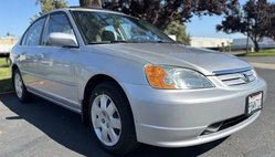 2002 Honda Civic EX