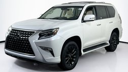 2020 Lexus GX 460 Base