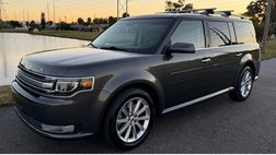 2019 Ford Flex Limited