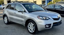 2011 Acura RDX SH-AWD