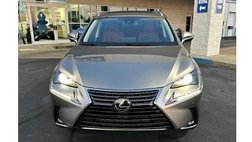 2021 Lexus NX 300 Base