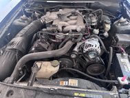 2001 Ford Mustang Base