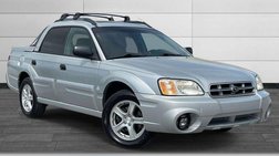 2006 Subaru Baja Sport