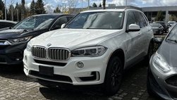 2018 BMW X5 xDrive40e iPerformance