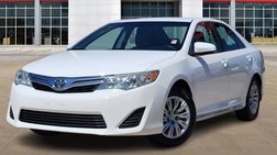 2014 Toyota Camry LE