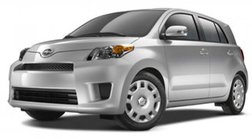 2012 Scion xD Base