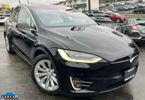 2018 Tesla Model X 75D