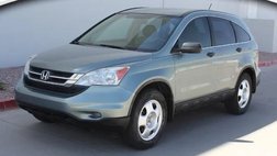 2010 Honda CR-V LX
