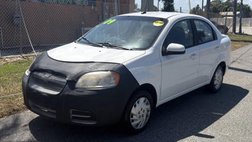2009 Chevrolet Aveo LS