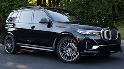 2022 BMW X7 ALPINA XB7