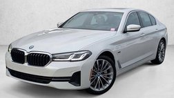 2023 BMW 5 Series 530e