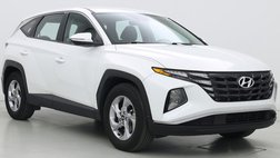 2022 Hyundai Tucson SE