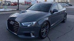 2018 Audi A3 2.0T quattro Premium