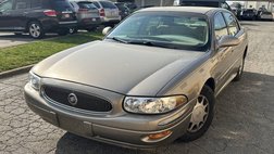 2004 Buick LeSabre Custom